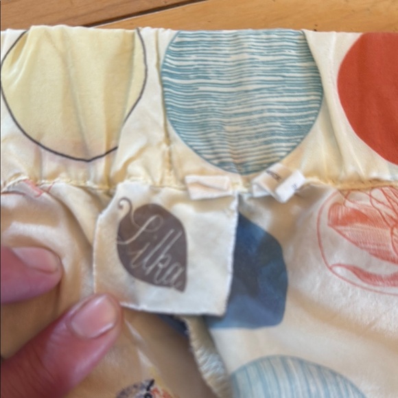 Colorful Polka Dot Pajama Pants - Picture 5 of 8